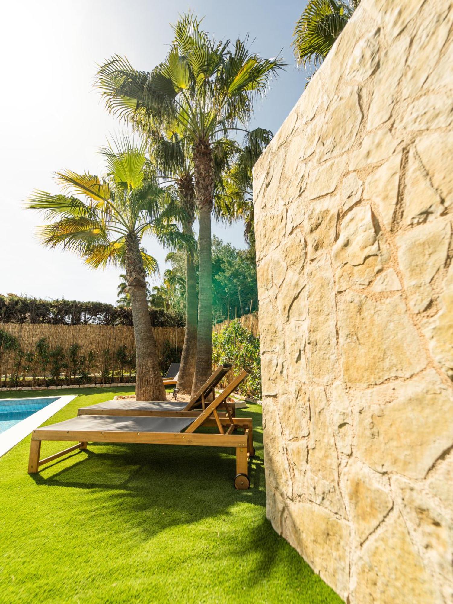 Hébergement de vacances Casa Pinsa - Grosszuegiges Mediterran-stilvolles Mit Eigenem Pool In Puig De Ros